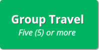 International health travel insurance for groups of five or more