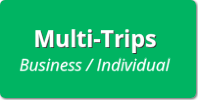 International health travel insurance for individuals and families taking mulitple trips